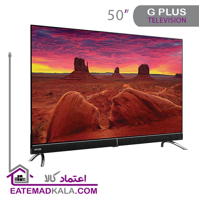 تلویزیون ال ای دی جی پلاس GTV-50LH512N-FHD 50 اینچ