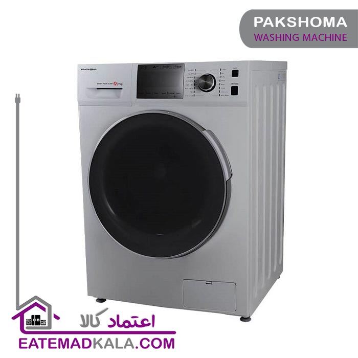 ماشین لباسشویی 7 کیلویی پاکشوما مدل TFB-76404