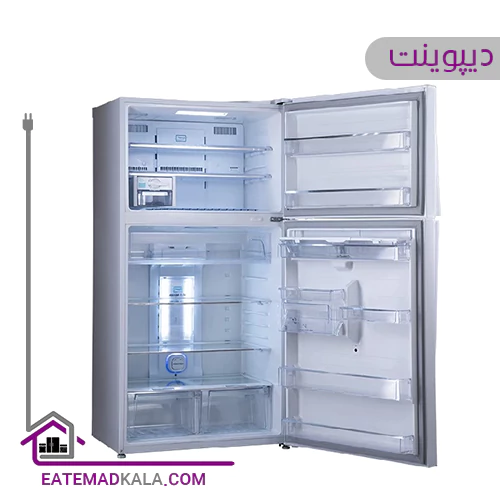 یخچال فریزر بالا دیپوینت مدل Capture-w