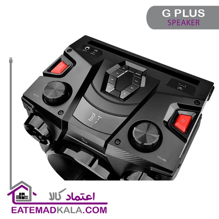 اسپیکر جی پلاس مدل GPA-KN35N-AV