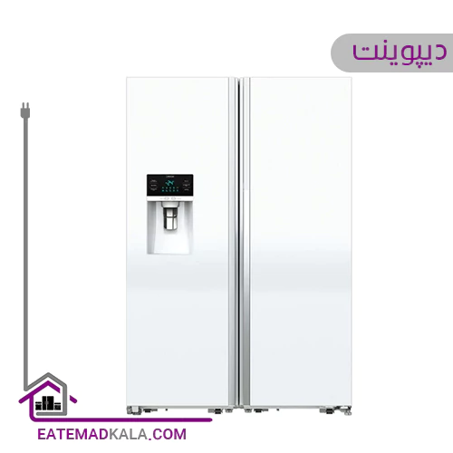 یخچال فریزر دوقلو دیپوینت مدل EXPLOREW