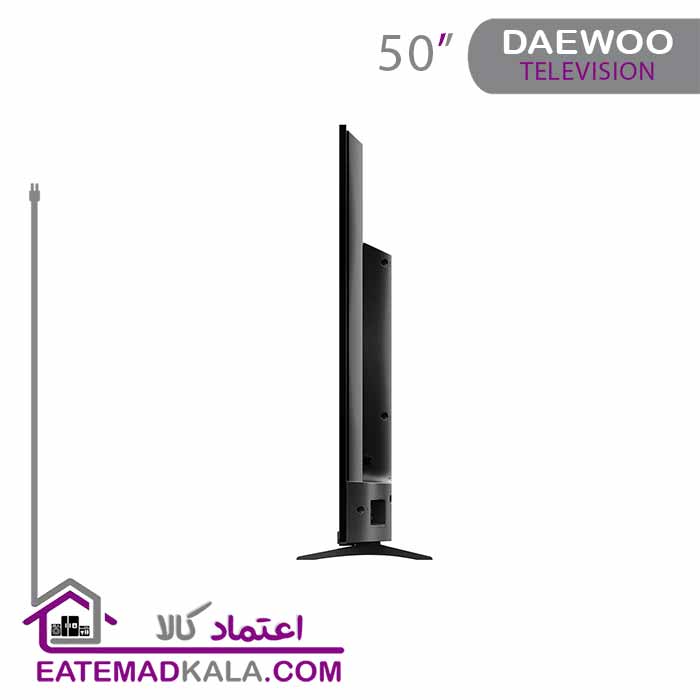 تلویزیون ال ای دی دوو الکترونیک مدل DLE-50M6200EUM سایز  50 اینچ