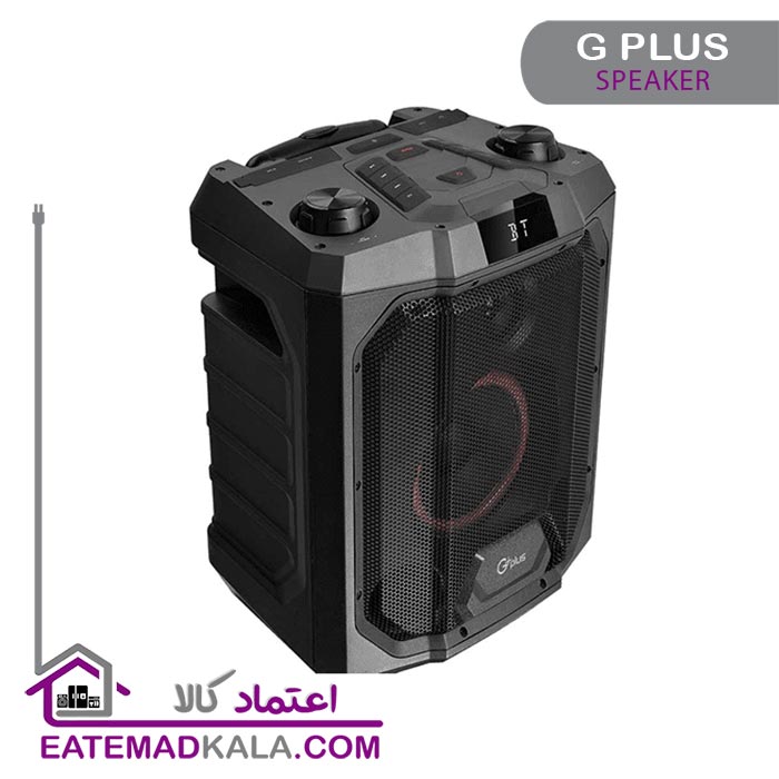 اسپیکر جی پلاس مدل GPA-KB56N-AV