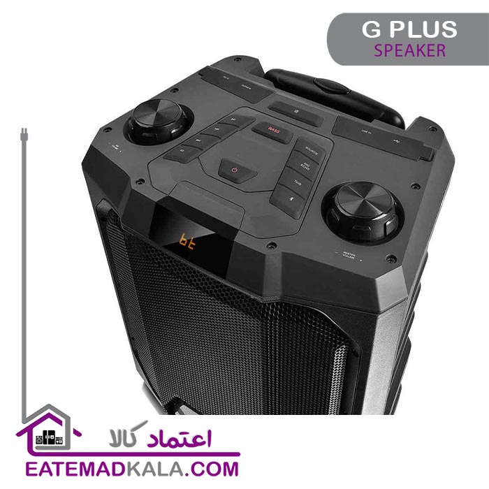 قیمت اسپیکر جی پلاس مدلMB560N