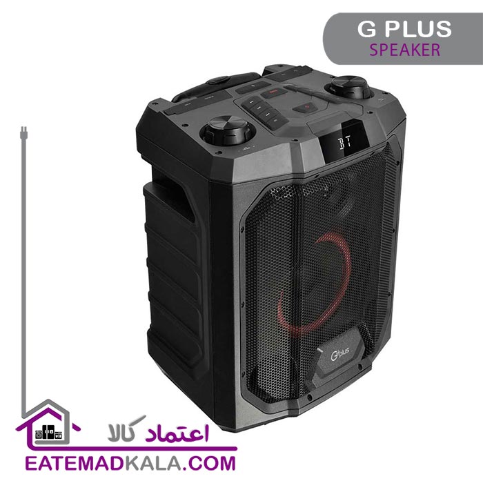قیمت اسپیکر جی پلاس مدلMB560N