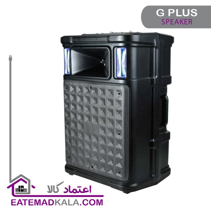 اسپیکر جی پلاس مدل GPA-KB37N-AV