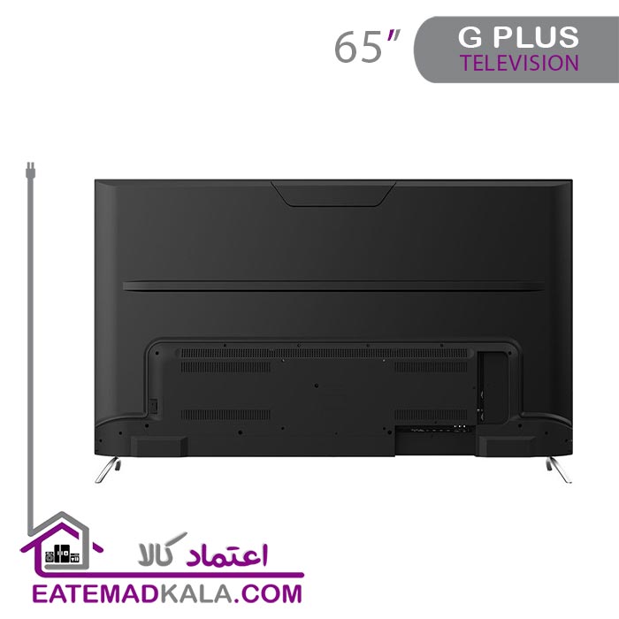 تلویزیون ال ای دی جی پلاس مدل GTV- 65PU742N سایز 65 اینچ