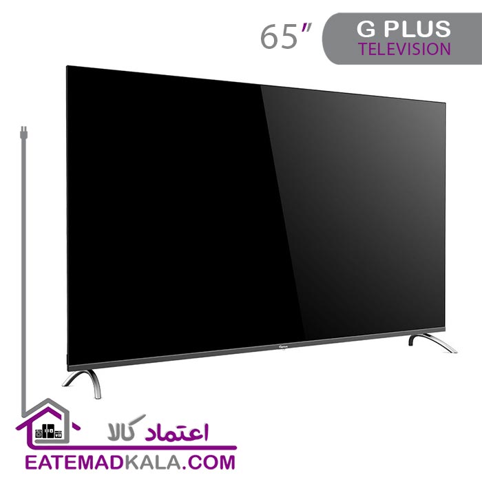 تلویزیون ال ای دی جی پلاس مدل GTV- 65PU742N سایز 65 اینچ