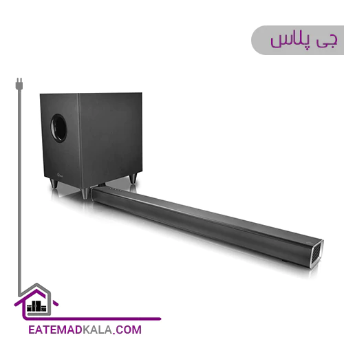 ساندبار جی پلاس مدلGSO-K6315SN-AV