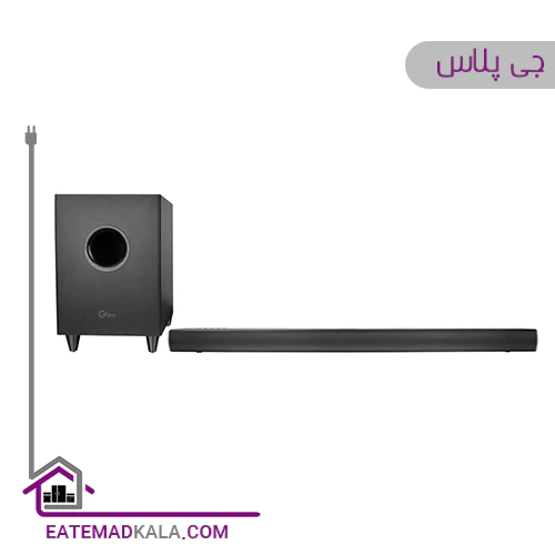 ساندبار جی پلاس مدلGSO-K6315SN-AV