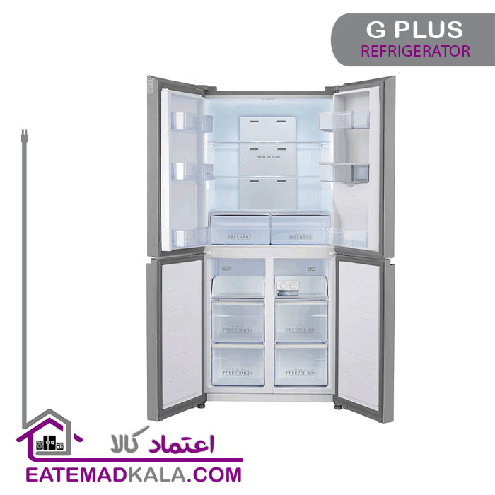 ساید بای ساید 29 فوت جی پلاس مدل GSS-K916