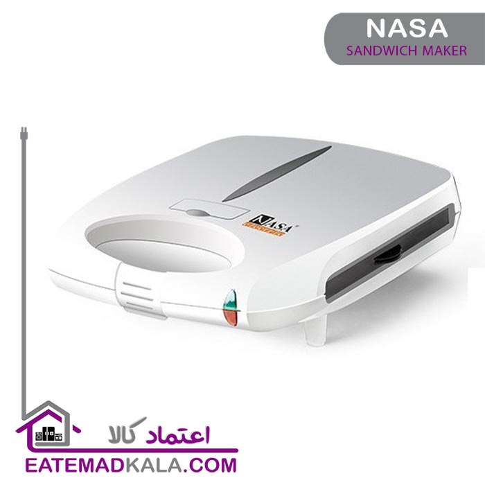 ساندویچ ساز ناسا الکتریک مدل NS-608
