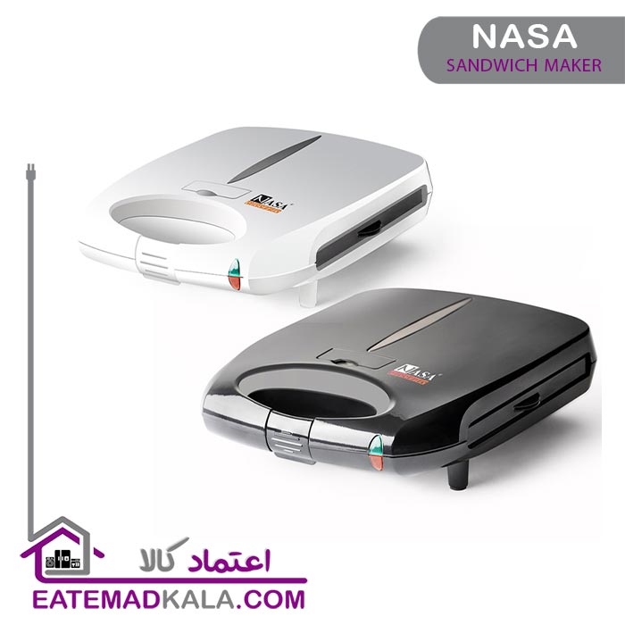 ساندویچ ساز ناسا الکتریک مدل NS-608