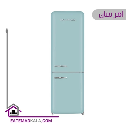 یخچال فریزر کلاسیک 20 فوت امرسان مدل BFN20D321-CLA