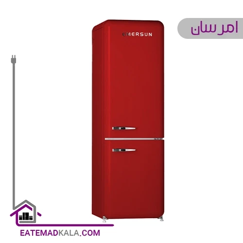 یخچال فریزر کلاسیک 20 فوت امرسان مدل BFN20D321-CLA