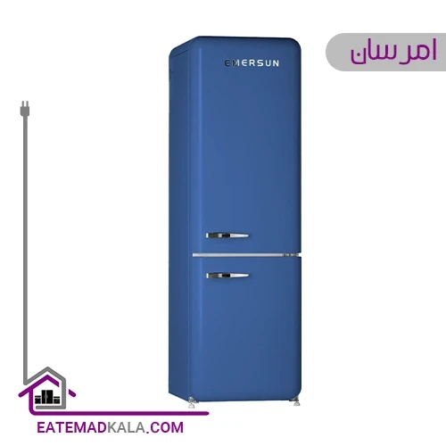 یخچال فریزر کلاسیک 20 فوت امرسان مدل BFN20D321-CLA