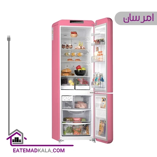یخچال فریزر کلاسیک 20 فوت امرسان مدل BFN20D321-CLA