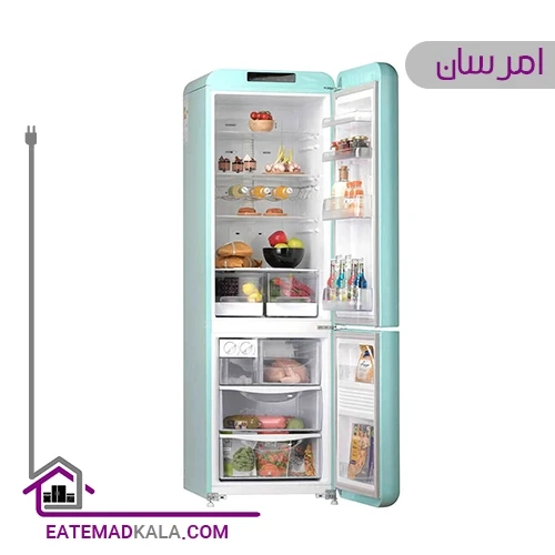 یخچال فریزر کلاسیک 20 فوت امرسان مدل BFN20D321-CLA