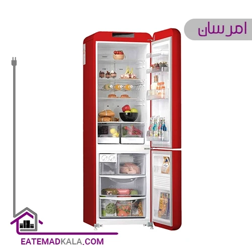 یخچال فریزر کلاسیک 20 فوت امرسان مدل BFN20D321-CLA