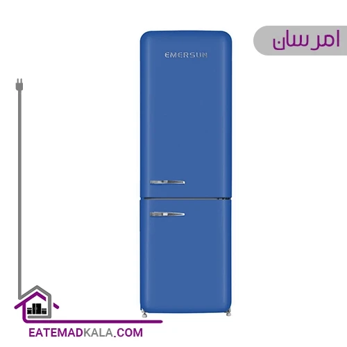 یخچال فریزر کلاسیک 20 فوت امرسان مدل BFN20D321-CLA