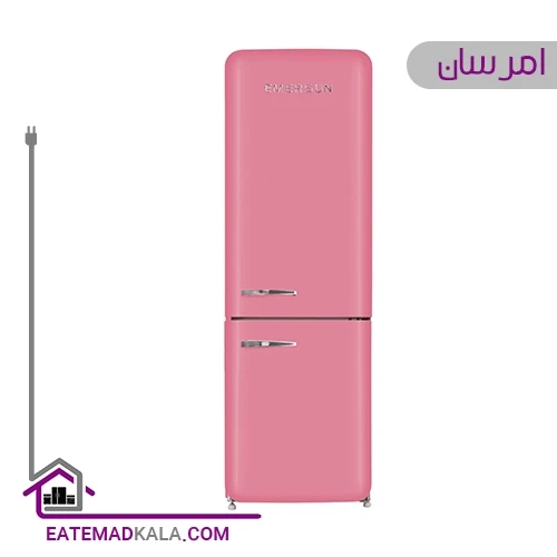 یخچال فریزر کلاسیک 20 فوت امرسان مدل BFN20D321-CLA
