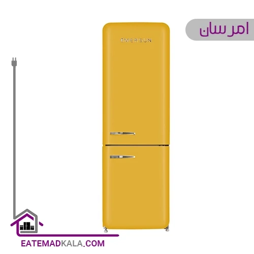 یخچال فریزر کلاسیک 20 فوت امرسان مدل BFN20D321-CLA