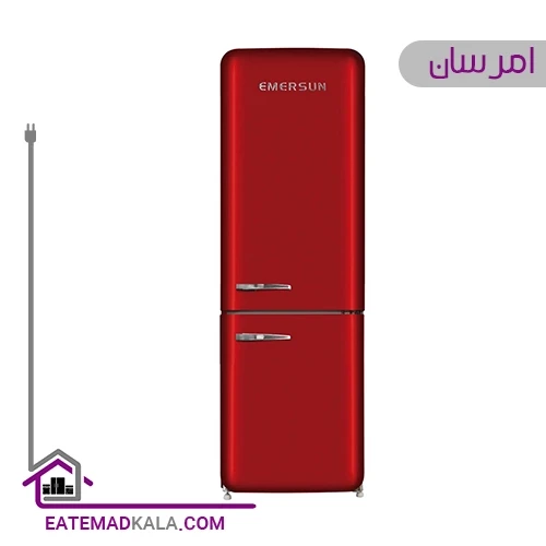 یخچال فریزر کلاسیک 20 فوت امرسان مدل BFN20D321-CLA