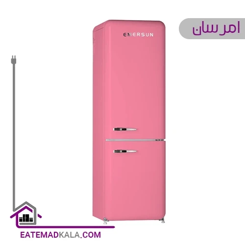 یخچال فریزر کلاسیک 20 فوت امرسان مدل BFN20D321-CLA