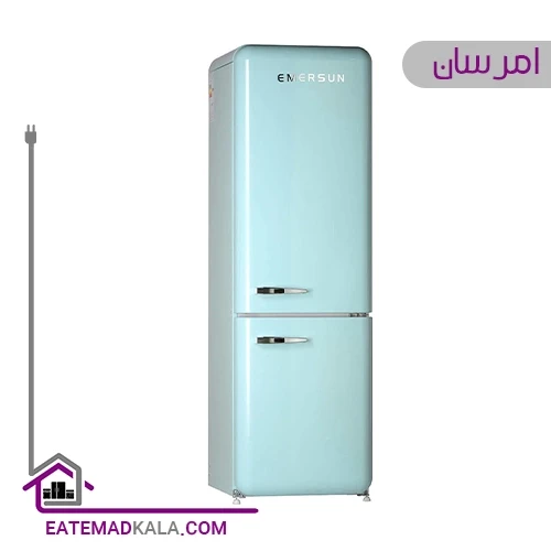 یخچال فریزر کلاسیک 20 فوت امرسان مدل BFN20D321-CLA