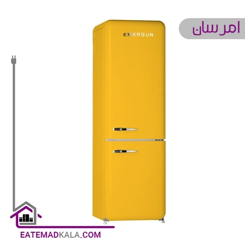 یخچال فریزر کلاسیک 20 فوت امرسان مدل BFN20D321-CLA