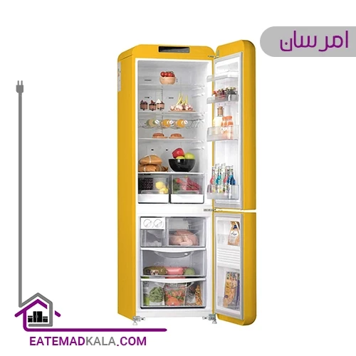 یخچال فریزر کلاسیک 20 فوت امرسان مدل BFN20D321-CLA