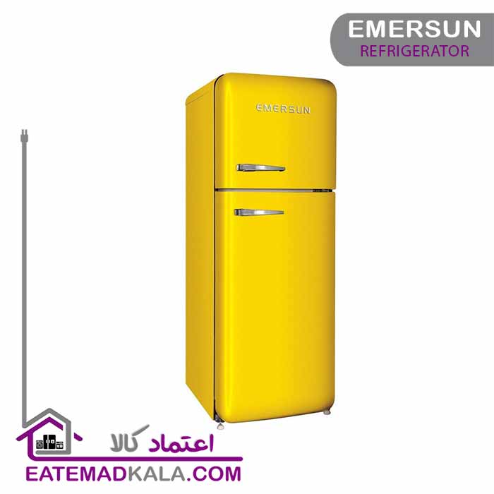 یخچال فریزر 16 فوت کلاسیک امرسان مدل TF16T329CLA
