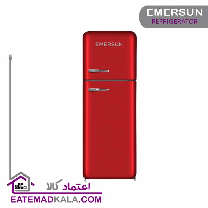 یخچال فریزر 16 فوت کلاسیک امرسان مدل TF16T329CLA