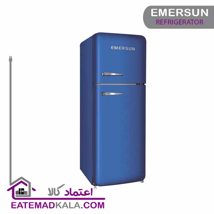 یخچال فریزر 16 فوت کلاسیک امرسان مدل TF16T329CLA