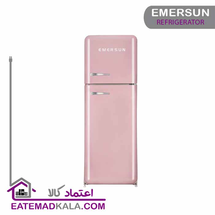 یخچال فریزر 16 فوت کلاسیک امرسان مدل TF16T329CLA