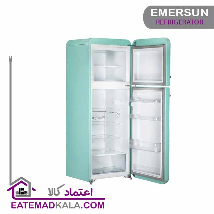 یخچال فریزر 16 فوت کلاسیک امرسان مدل TF16T329CLA