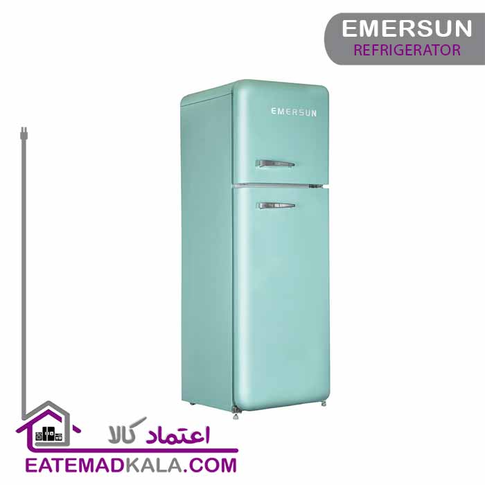 یخچال فریزر 16 فوت کلاسیک امرسان مدل TF16T329CLA