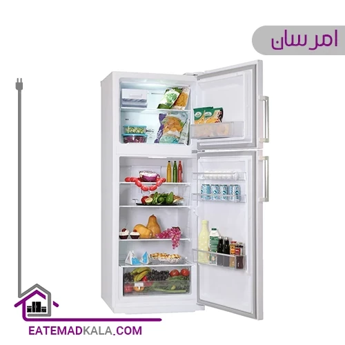 یخچال فریزر 18 فوت امرسان مدل TFN18D