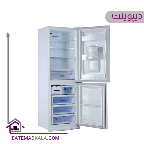 یخچال فریزر پایین دیپوینت مدلC5-W
