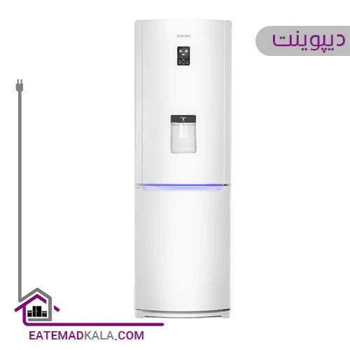 یخچال فریزر پایین دیپوینت مدلC5-W