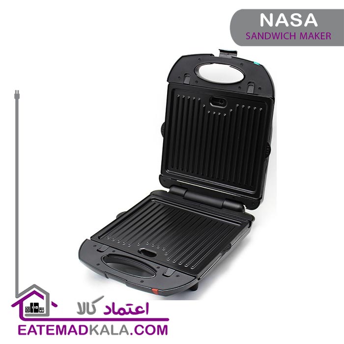 ساندویچ ساز ناسا الکتریک مدل NS-607