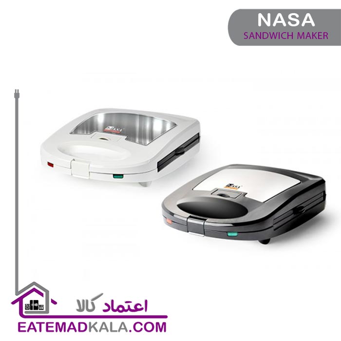 ساندویچ ساز ناسا الکتریک مدل NS-607