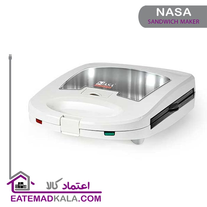 ساندویچ ساز ناسا الکتریک مدل NS-607