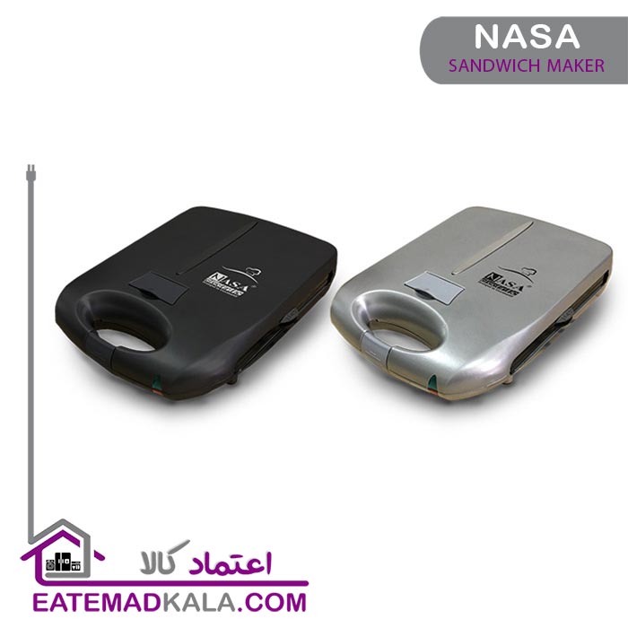 ساندویچ ساز ناسا الکتریک مدل NS-606
