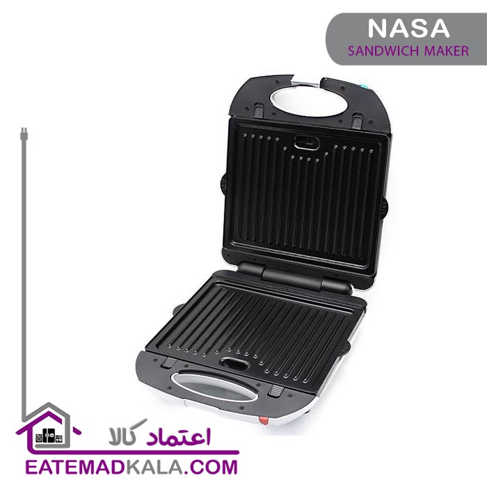 ساندویچ ساز ناسا الکتریک مدل NS-606