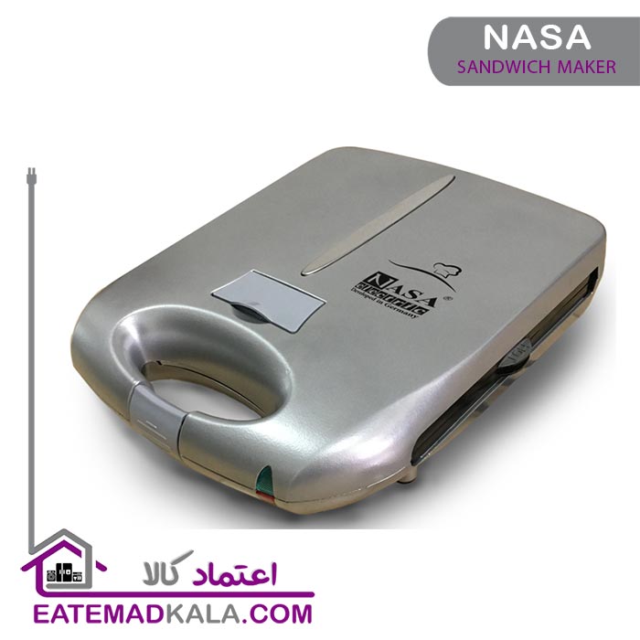 ساندویچ ساز ناسا الکتریک مدل NS-606