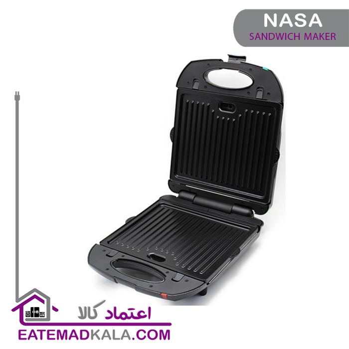 ساندویچ ساز ناسا الکتریک مدل NS-605