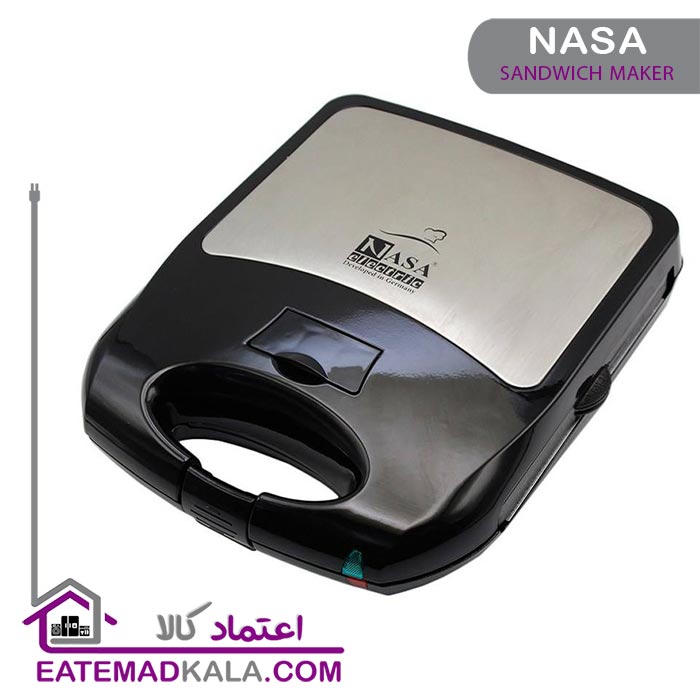 ساندویچ ساز ناسا الکتریک مدل NS-605