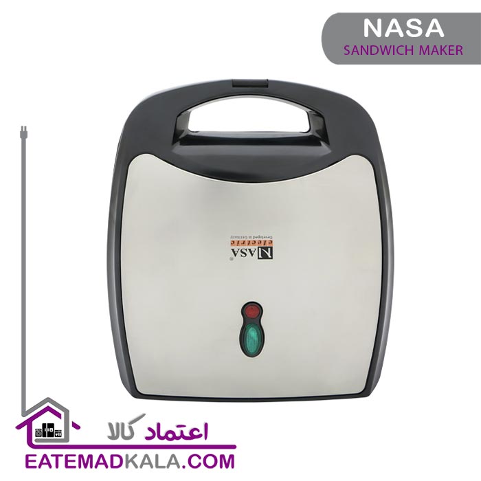 ساندویچ ساز ناسا الکتریک مدل NS-603