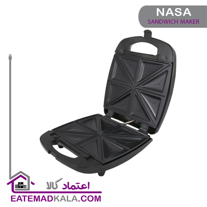 ساندویچ ساز ناسا الکتریک مدل NS-603